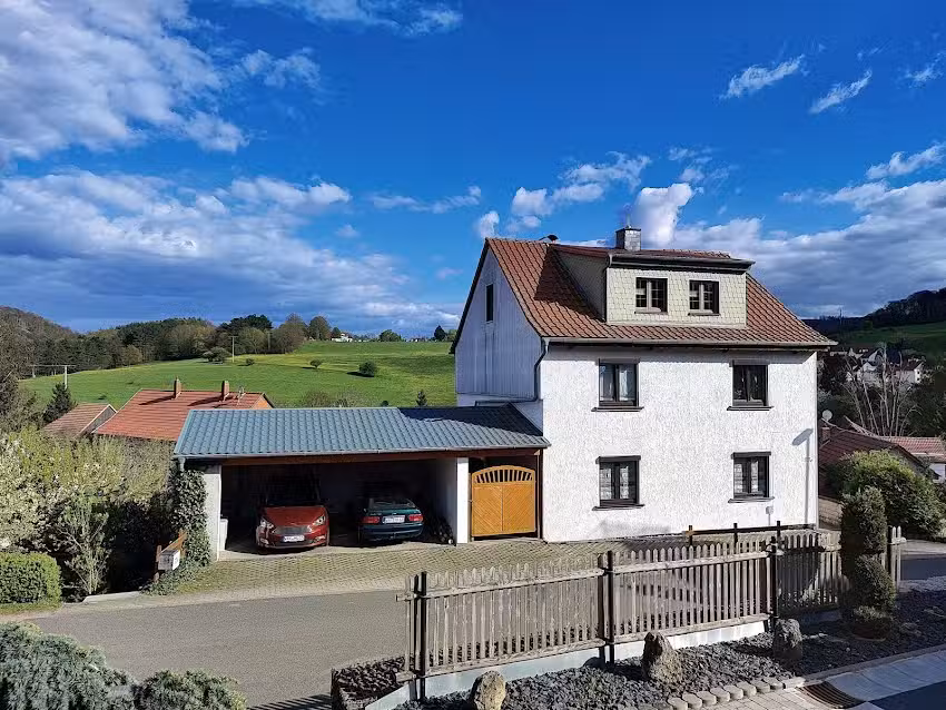Ferienwohnung &bdquo;GuteZeit&ldquo;