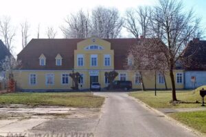 Ferienwohnung Gutshaus Detershagen