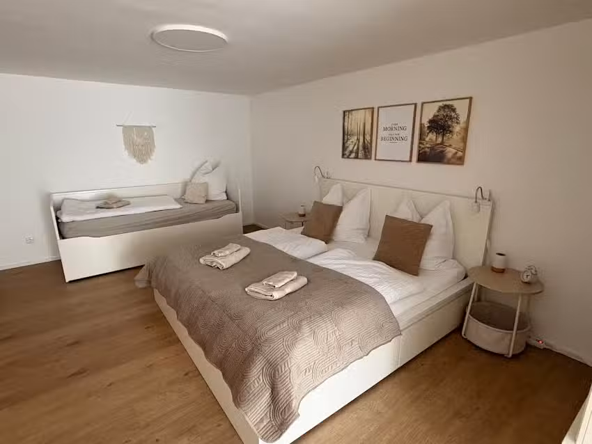 Ferienwohnung Gutzeit