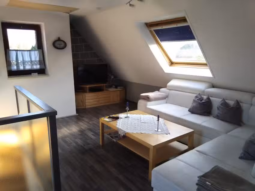 Ferienwohnung Haagedoernchen