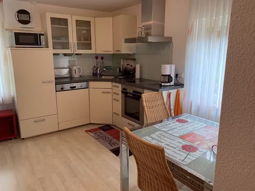 Ferienwohnung H&auml;berlin