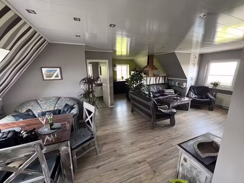 Ferienwohnung Hafenblick