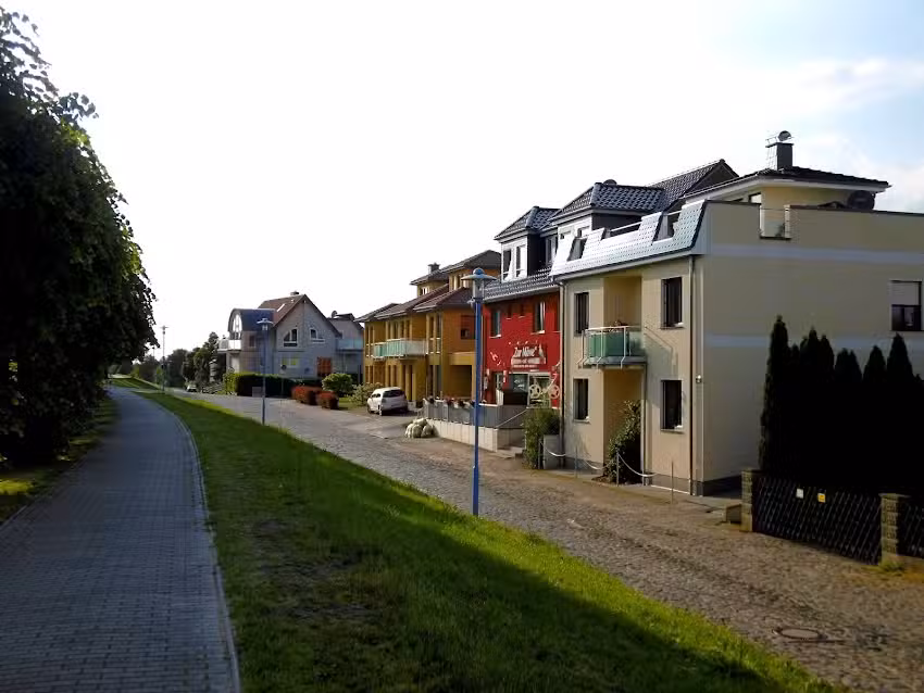 Ferienwohnung &ldquo;Hafenblick&rdquo;