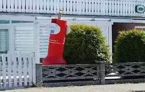 Ferienwohnung Hafenblick