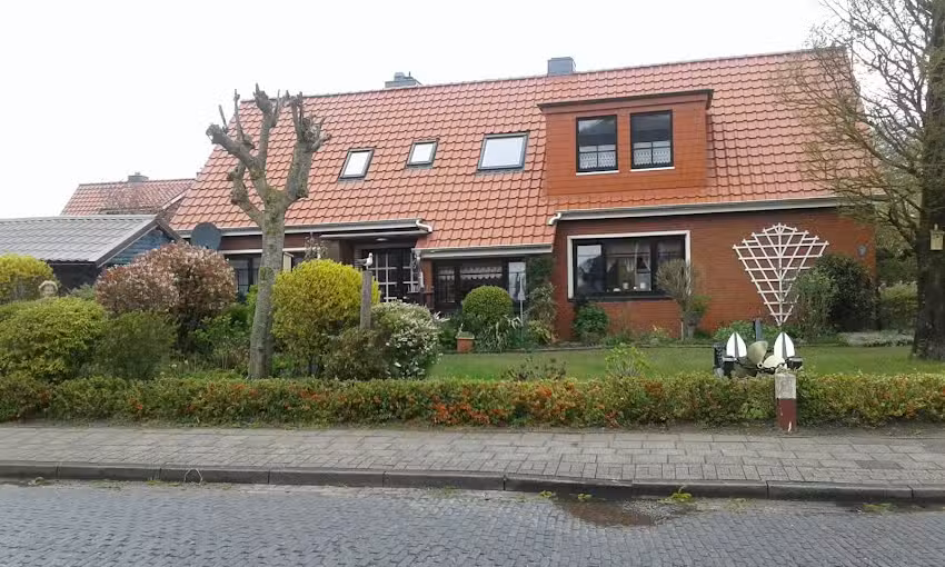 Ferienwohnung Hafenblick Harlesiel