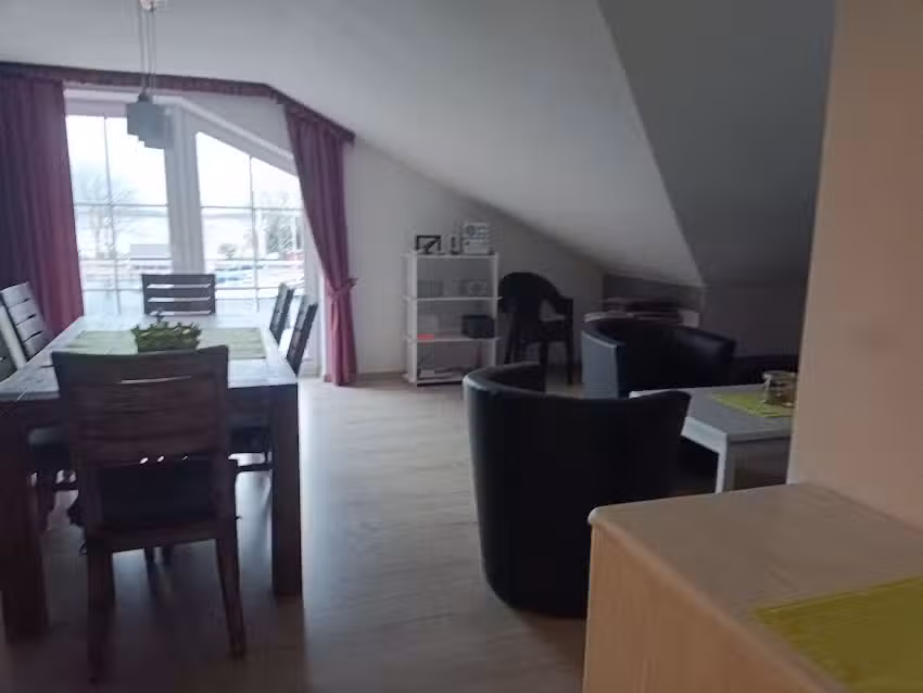 Ferienwohnung Hafenblick