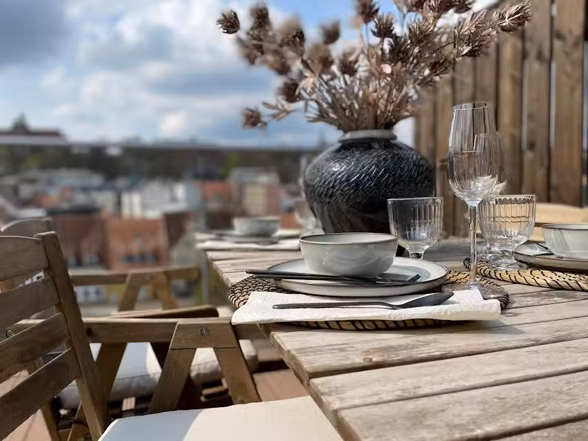 Ferienwohnung Hafenkoje