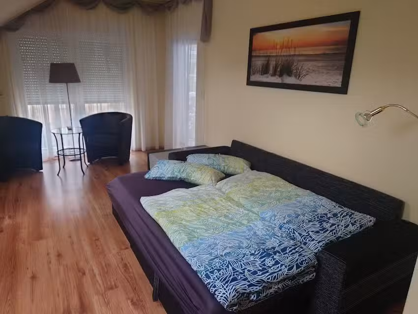 Ferienwohnung Haine