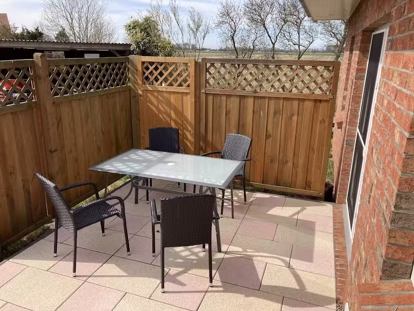 Ferienwohnung Halbinsel Eiderstedt