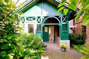 Ferienwohnung Halenbeck Radwainski