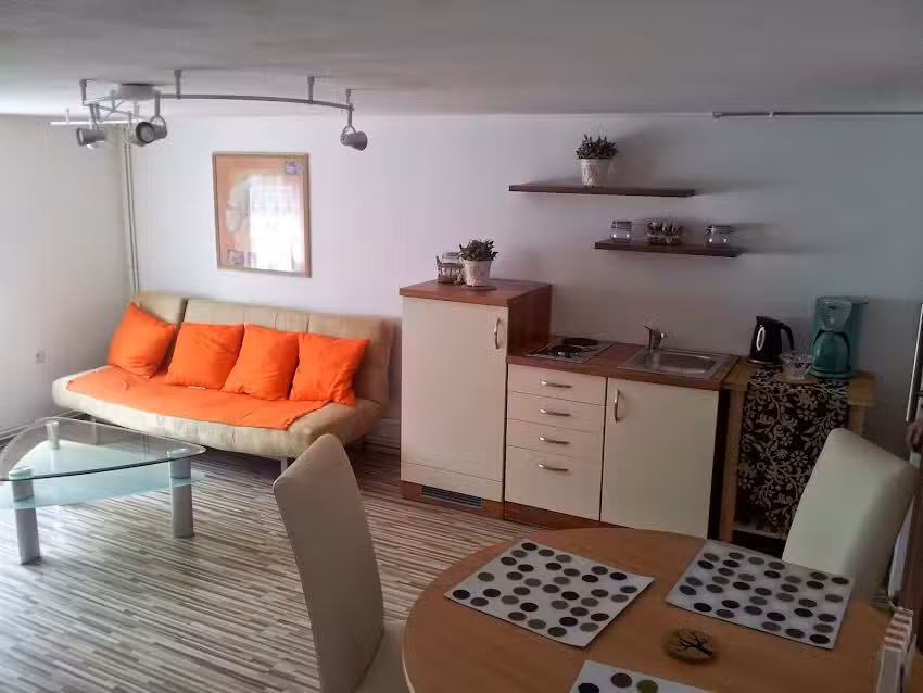 Ferienwohnung HAMSTERNEST