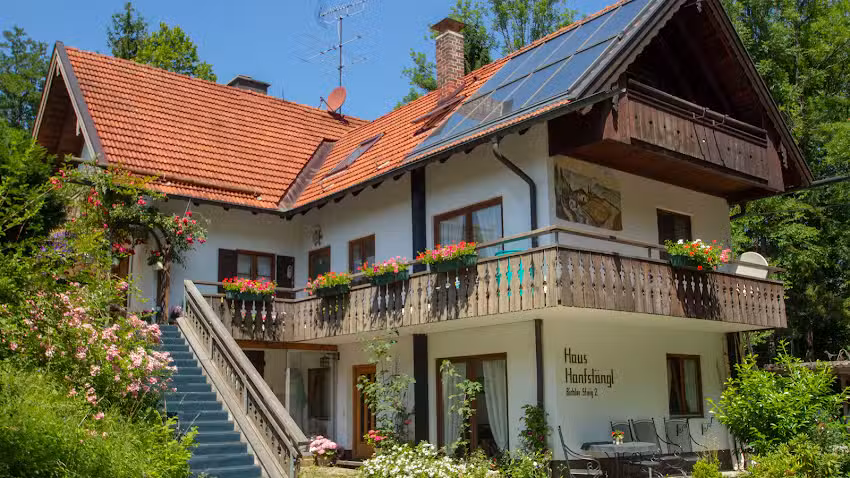 Ferienwohnung Hanfst&auml;ngl
