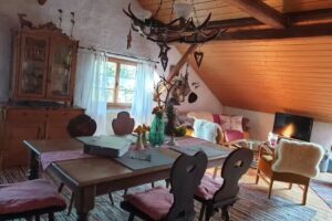Ferienwohnung Hannabraut Allg&auml;u
