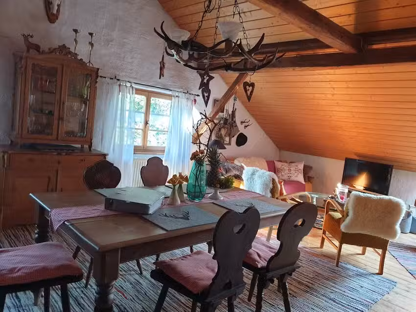 Ferienwohnung Hannabraut Allg&auml;u