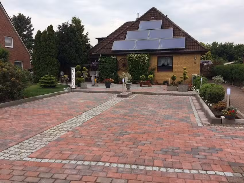 Ferienwohnung Hansen Uphusum