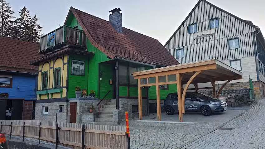 Ferienwohnung Harald Boos