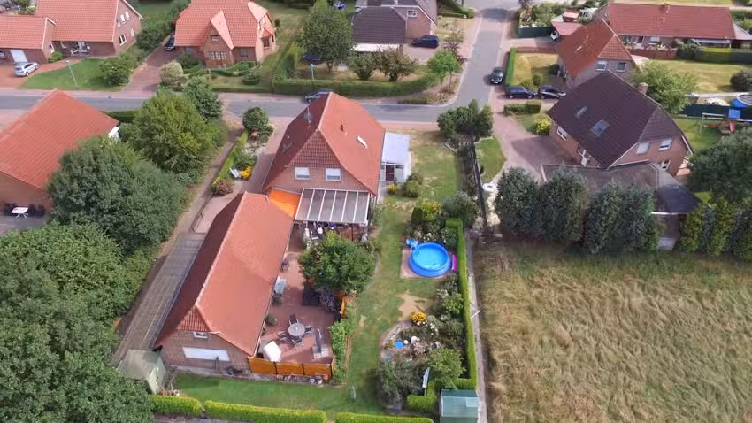 Ferienwohnung Harms Ostrhauderfehn
