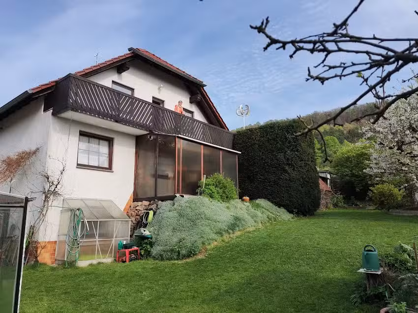 Ferienwohnung Harry Adler