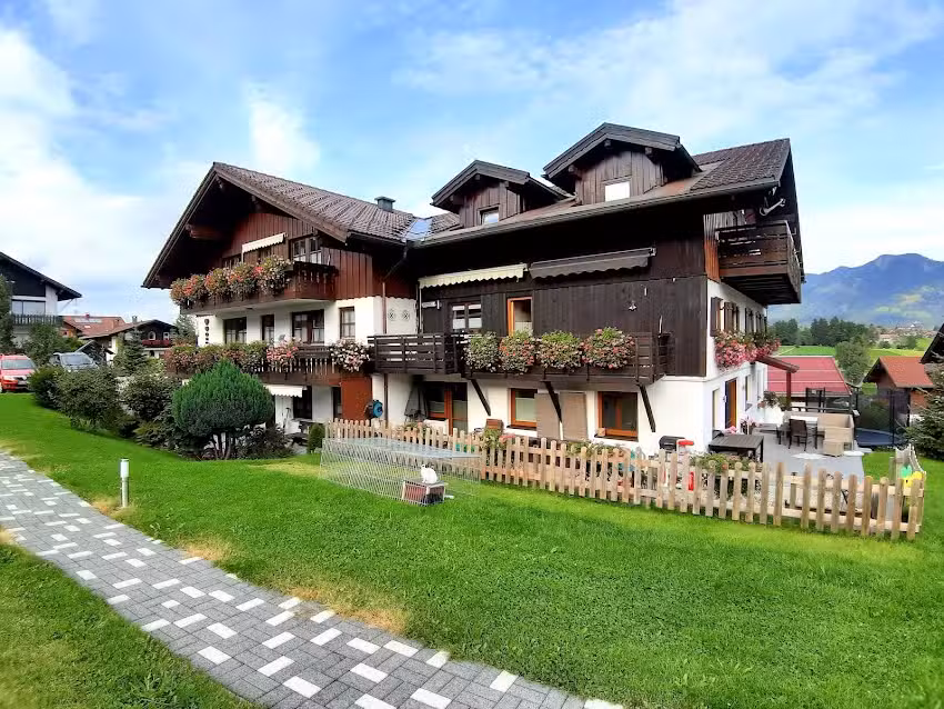 Ferienwohnung Hartmann