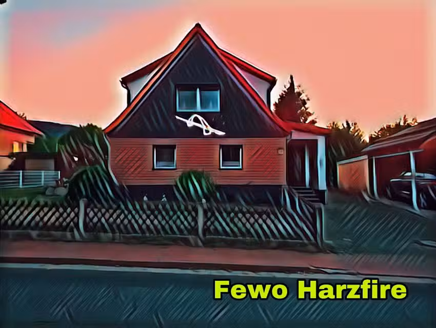 Ferienwohnung Harzfire