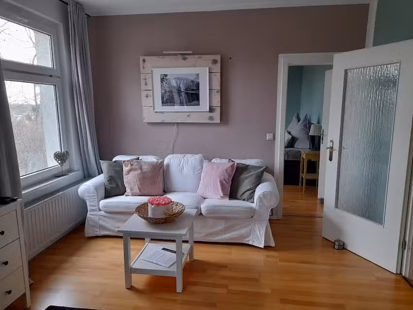 Ferienwohnung &bdquo;Harzliebe&ldquo;