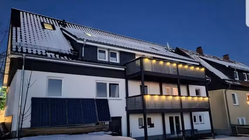 Ferienwohnung Harztraum