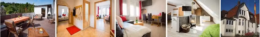 Ferienwohnung Harztraum