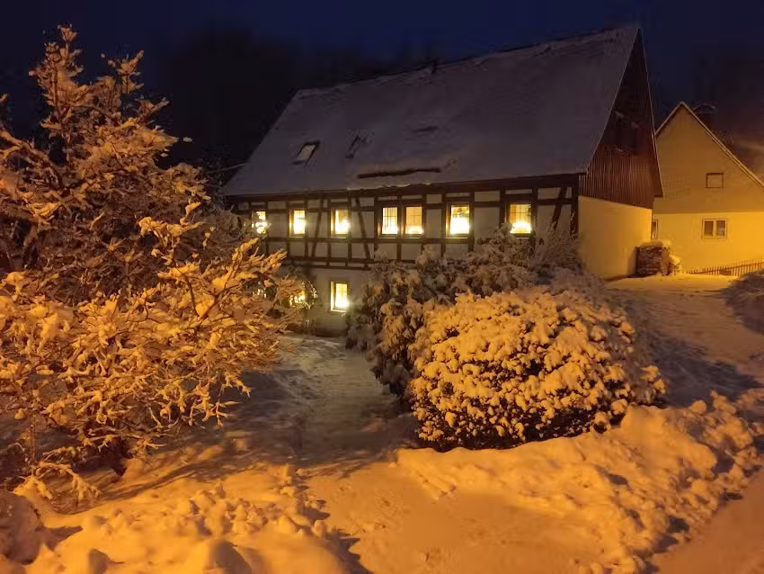 Ferienwohnung Haselbach