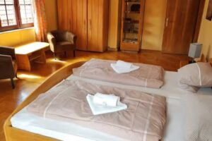 Ferienwohnung Haselgrund