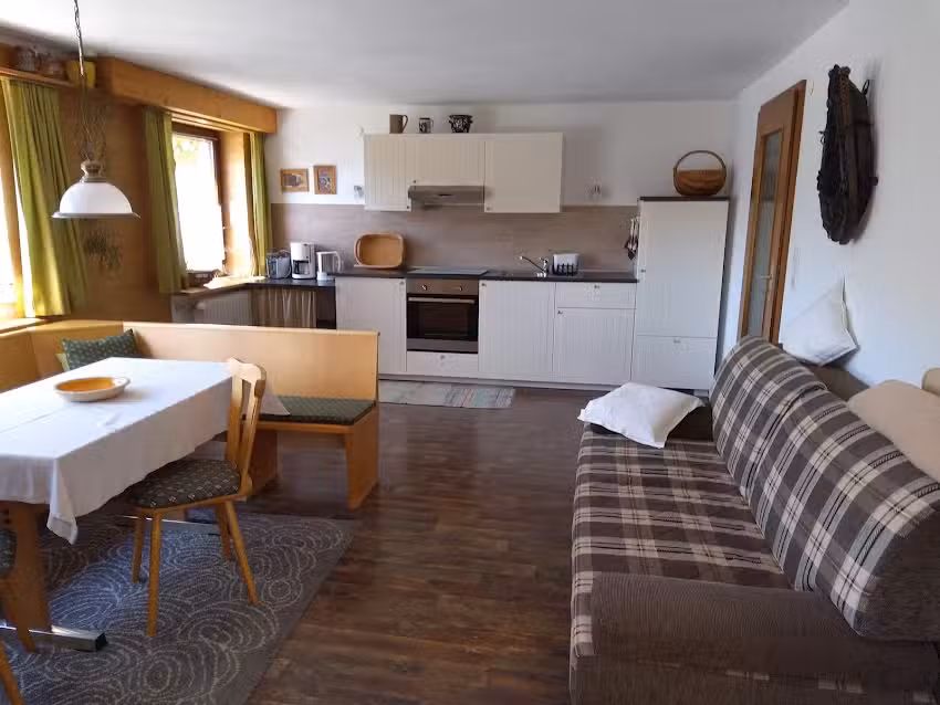 Ferienwohnung Hassfurther