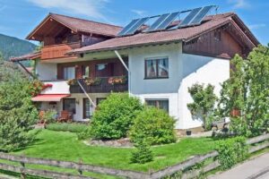 Ferienwohnung Haus Alpenkranz