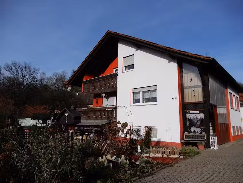 Ferienwohnung Haus am Bach