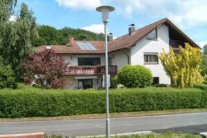 Ferienwohnung Haus-am-Burgwaldpfad