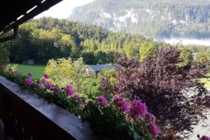 Ferienwohnung Haus am Hang in Königssee bei Berchtesgaden, Monika Feldbauer