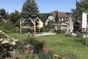 Ferienwohnung Haus am Park &ndash; G&uuml;nter Stein