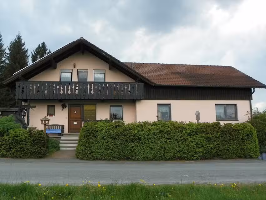 Ferienwohnung Haus &bdquo;Am Schneeberg&ldquo; &ndash; Hans J&ouml;rg Eitner