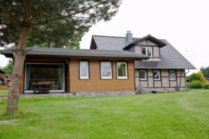 Ferienwohnung Haus am See