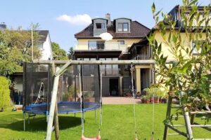 Ferienwohnung &bdquo;Haus am Seeufer&ldquo;