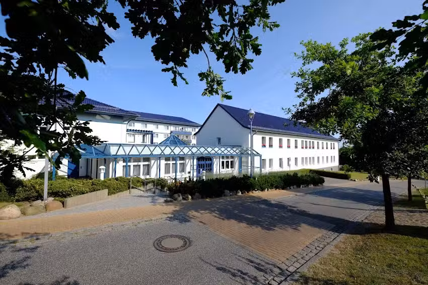 Ferienwohnung Haus am S&uuml;dstrand
