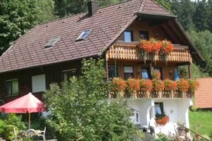 Ferienwohnung Haus am Wald