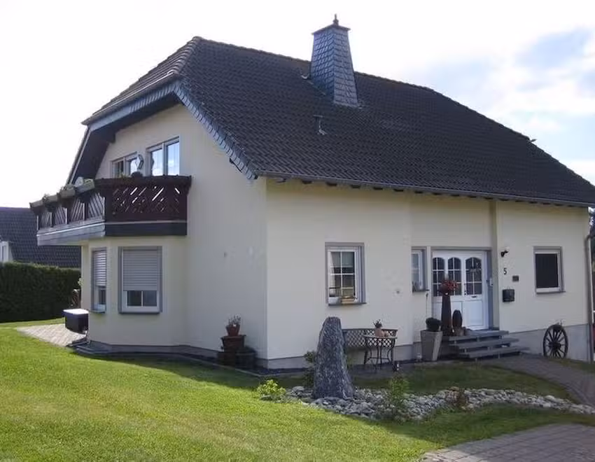 Ferienwohnung Haus Andr&eacute;