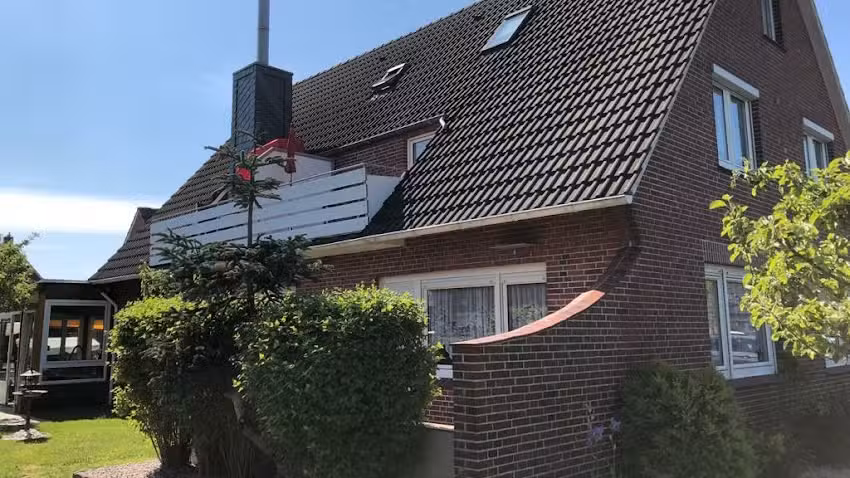 Ferienwohnung Haus Ankerplatz