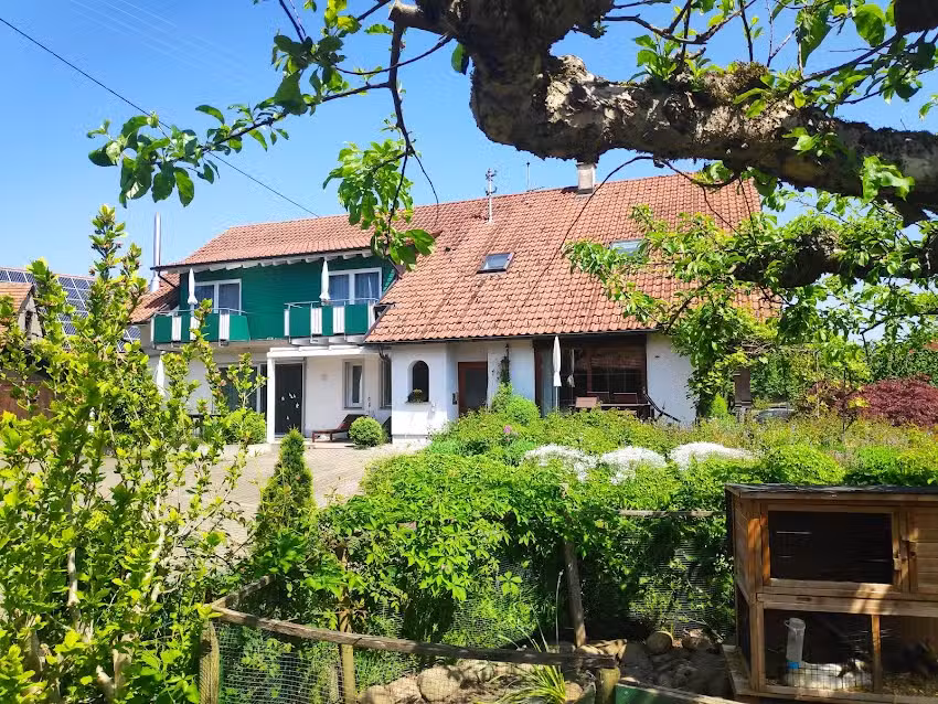 Ferienwohnung Haus Apfelbl&uuml;te