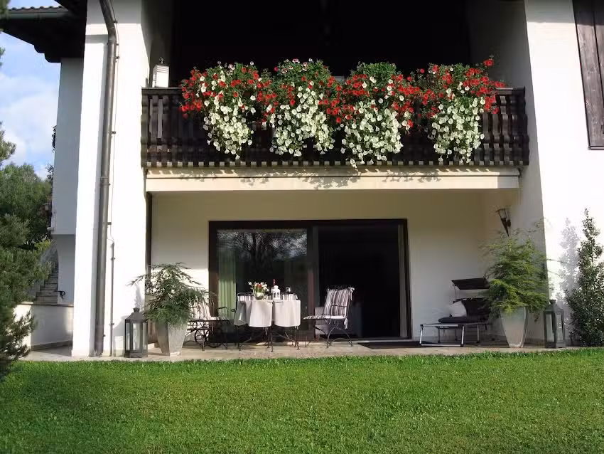 Ferienwohnung Haus Auerhahn