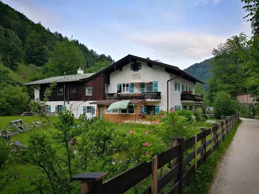 Ferienwohnung Haus Auerhahn