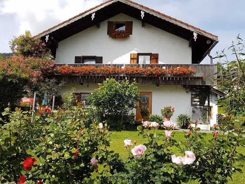 Ferienwohnung Haus Breitenstein