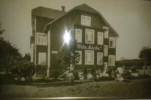 Ferienwohnung Haus C&auml;cilie