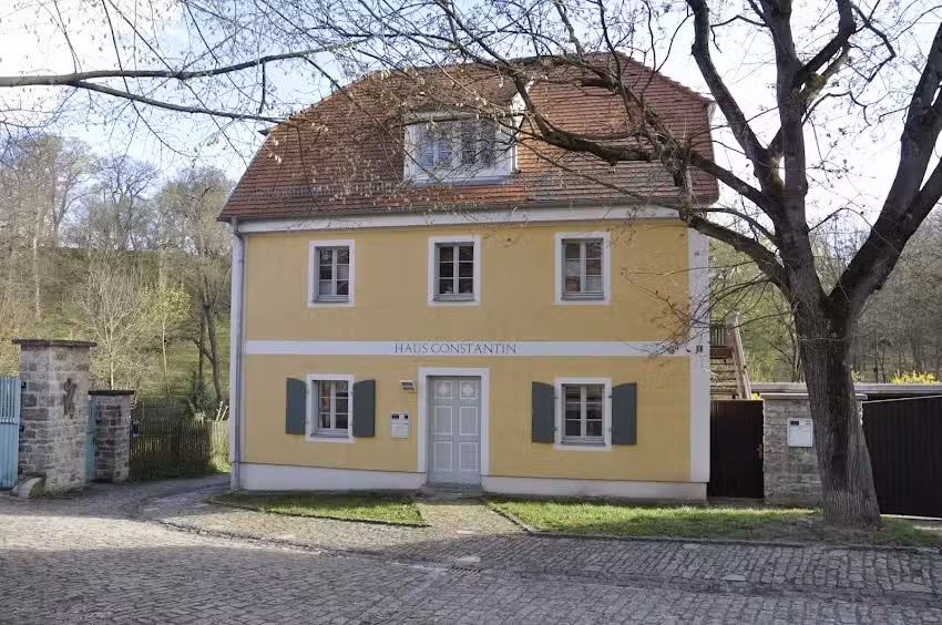 Ferienwohnung &bdquo;Haus Constantin&ldquo;