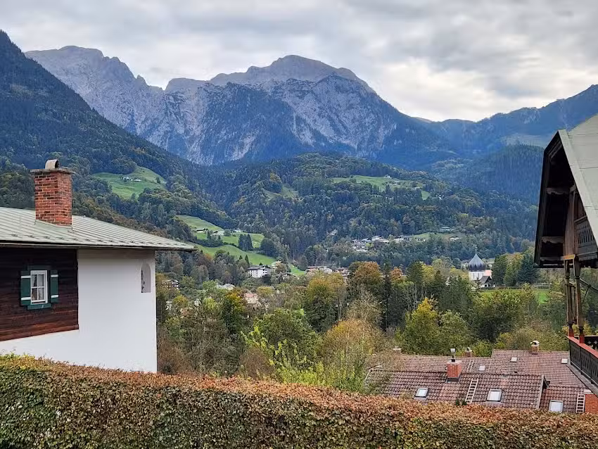 Ferienwohnung &bdquo;Haus der Berge&ldquo;