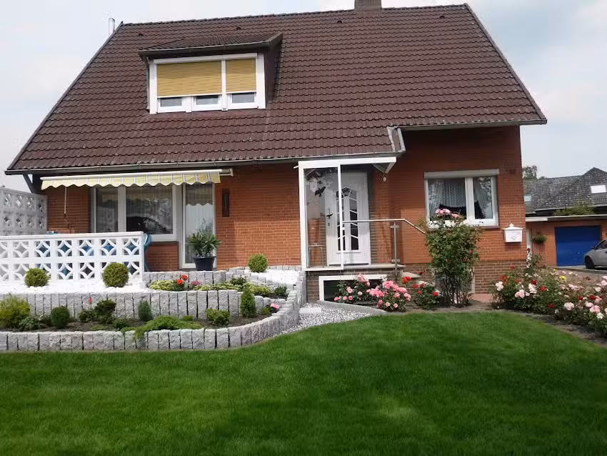 Ferienwohnung Haus der Rosen